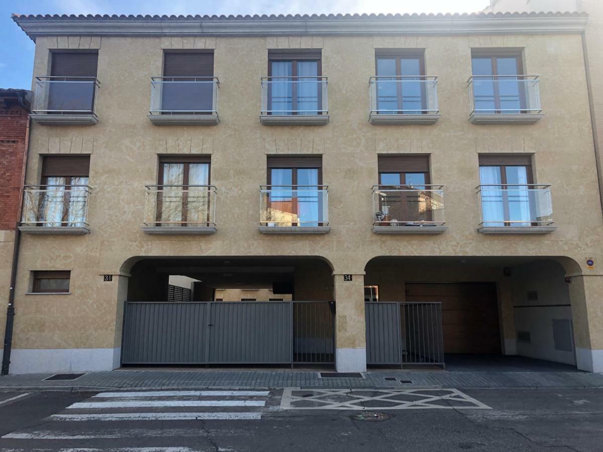 Apartamento Turisticos Puente Romano P3 1-B Salamanka Exteriér fotografie