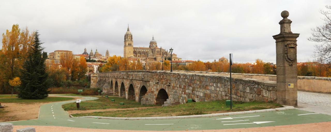Apartamento Turisticos Puente Romano P3 1-B Salamanka Exteriér fotografie