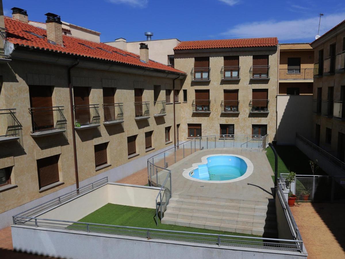 Apartamento Turisticos Puente Romano P3 1-B Salamanka Exteriér fotografie