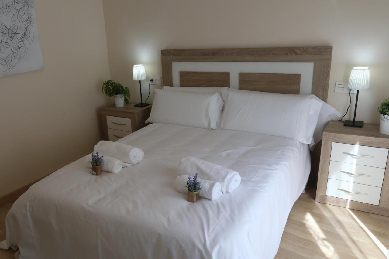 Apartamento Turisticos Puente Romano P3 1-B Salamanka Exteriér fotografie